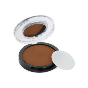 Fit Me Matte + Poreless Compact Poeder - 356 Warm Coconut