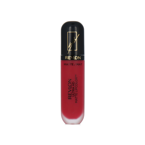 Revlon Ultra HD Matte Lipcolor - 680 The Sofia Red