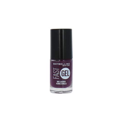 Maybelline Fast Gel Nagellak - 9 Plum Party