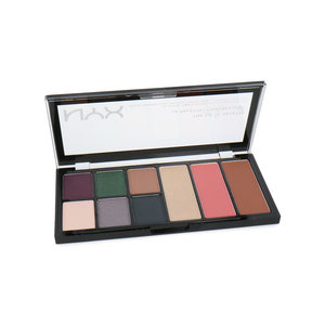 The Go-To Oogschaduw Palette - Bon Voyage