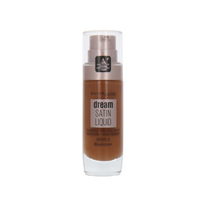 Dream Satin Liquid Foundation - 68 Golden Caramel