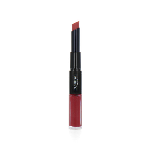 L'Oréal Infallible Lipstick - 507 Relentless Rouge