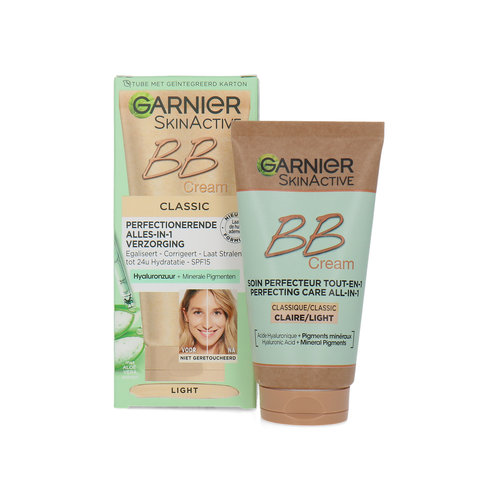Garnier SkinActive Classic BB Cream - Light