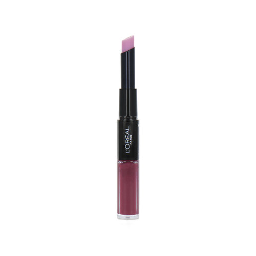 L'Oréal Infallible Lipstick - 209 Violet Parfait