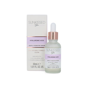 Deeply Hydrating Serum - Hyaluronic Acid