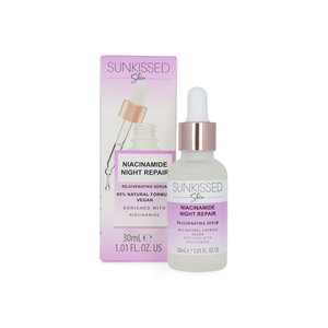 Vegan Rejuvenating Serum - Night Repair