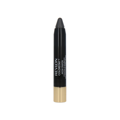 Revlon Colorstay Brow Crayon Wenkbrauwpotlood - 320 Soft Black