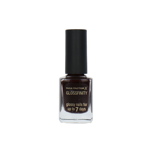 Max Factor Glossfinity Nagellak - 185 Ruby Fruit