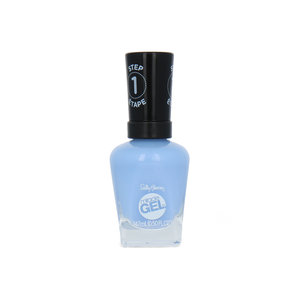 Miracle Gel Nagellak - 627 Blue Skies Ahead