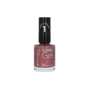 Super Gel Nagellak - 080 Naughty Or Nice