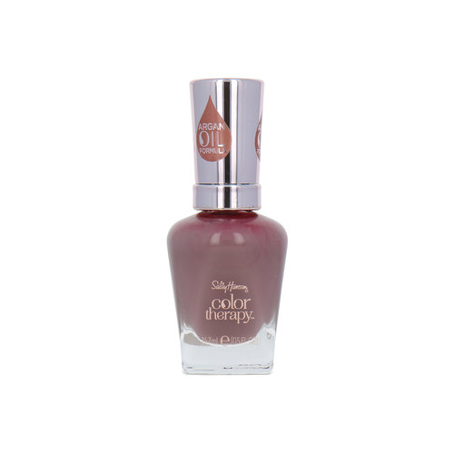 Sally Hansen Color Therapy Nagellak - 517 Dusty Plum