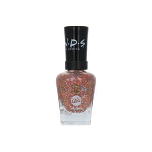 Sally Hansen Miracle Gel Friends Nagellak - 885 Stick To The Routine Miracle Gel Friends Nagellak - 885 Stick To The Routine