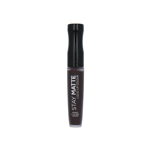 Rimmel Stay Matte Liquid Lip Colour - 870 Damn Hot Rimmel Stay Matte Liquid Lip Colour - 870 Damn Hot