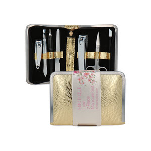 Boutique Luxe 7 Piece Manicure Set