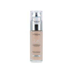 True Match Super Blendable Foundation - 0.5 N Porcelain