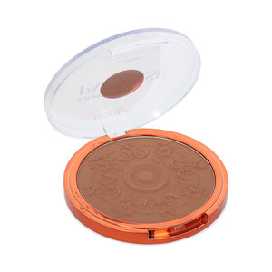 Sunrise In Paradise La Terra Sun Powder Face and Body - 03 Medium Bronze