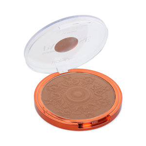 Sunrise In Paradise La Terra Sun Powder Face and Body - 01 Light Bronze