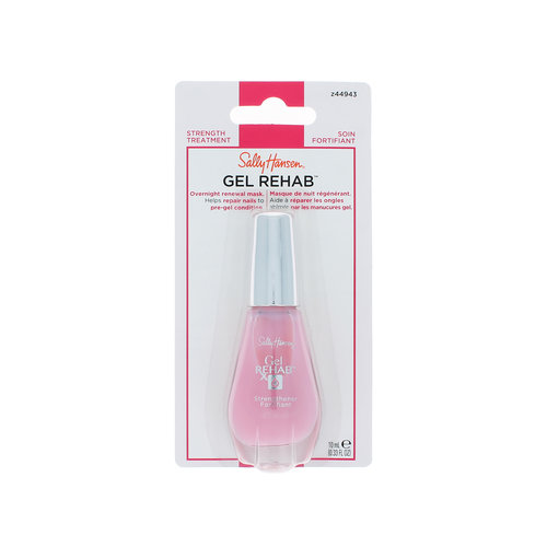 Sally Hansen Gel Rahab Overnight Renewal Mask - 10 ml