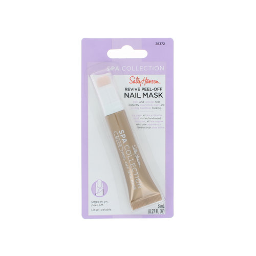 Sally Hansen Spa Collection Revive Peel-Off Nail Mask - 8 ml