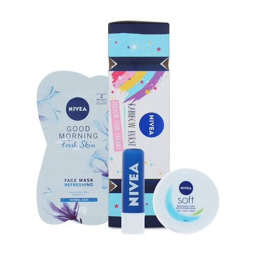 Nivea Rainbow Burst Cadeauset Nivea Rainbow Burst Cadeauset