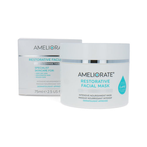 Ameliorate Restorative Facial Mask - 75 ml