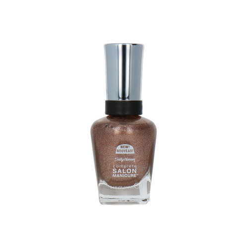 Sally Hansen Complete Salon Manicure Nagellak - 355 Legally Bronze Sally Hansen Complete Salon Manicure Nagellak - 355 Legally Bronze