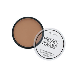 Pressed Powder Matte Finish Compact Poeder - 10 Sand