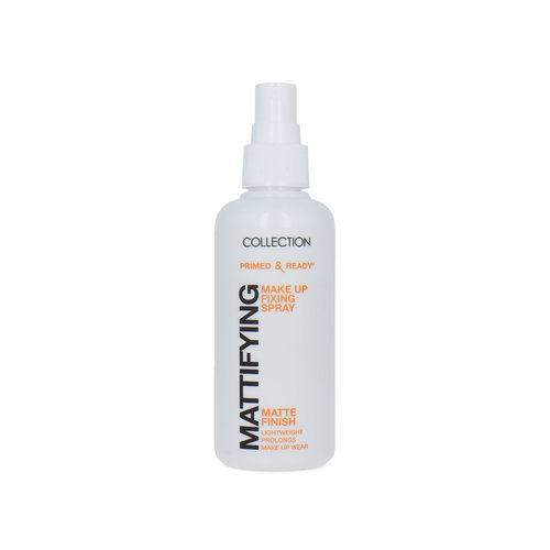 Collection Primed & Ready Mattifying Fixing Spray