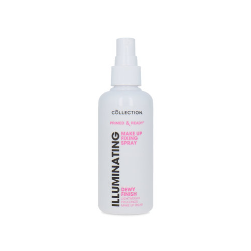 Collection Primed & Ready Illuminating Fixing Spray