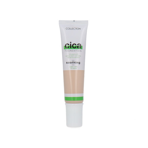 Collection Cica Soothing Foundation - 2 Porcelain