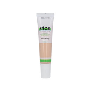 Cica Soothing Foundation - 3 Ivory