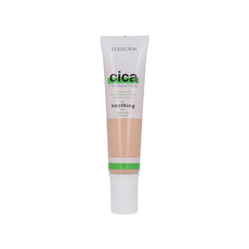 Collection Cica Soothing Foundation - 5 Fair