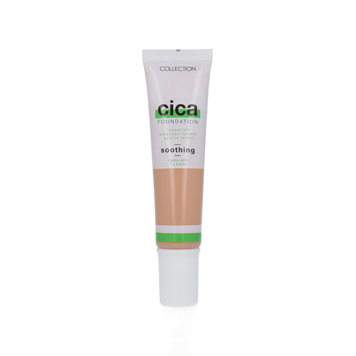 Collection Cica Soothing Foundation - 7 Biscuit