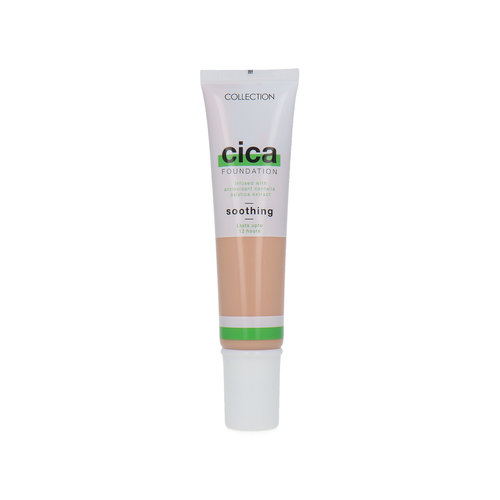 Collection Cica Soothing Foundation - 8 Beige