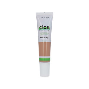 Cica Soothing Foundation - 9 Light Vanilla