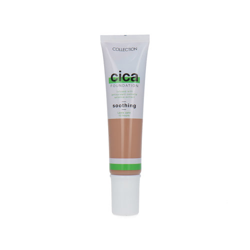 Collection Cica Soothing Foundation - 9 Light Vanilla
