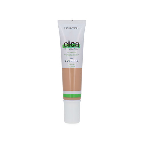 Collection Cica Soothing Foundation - 10 Buttermilk