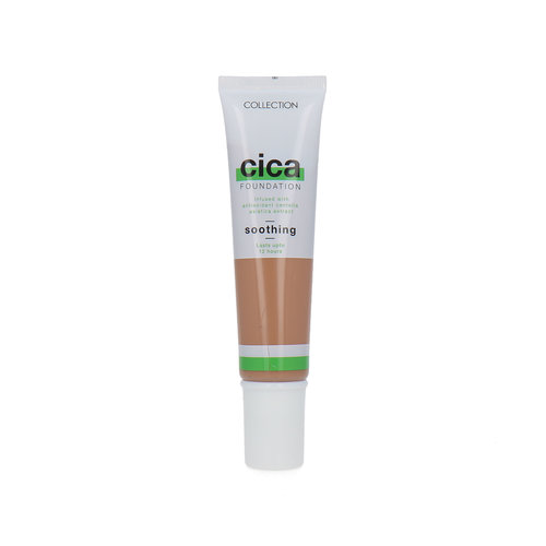 Collection Cica Soothing Foundation - 12 Toffee
