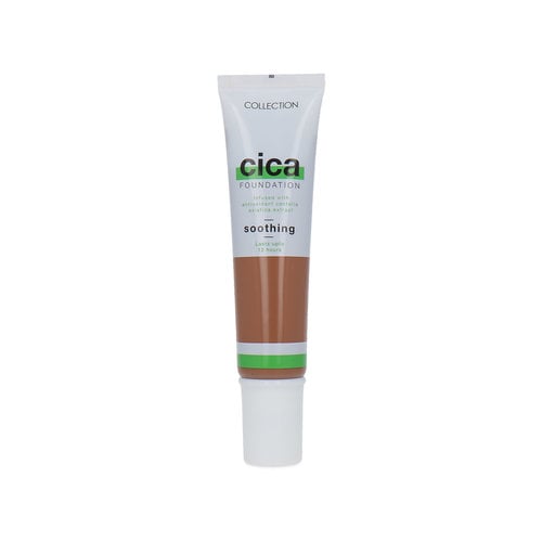 Collection Cica Soothing Foundation - 15 Honey