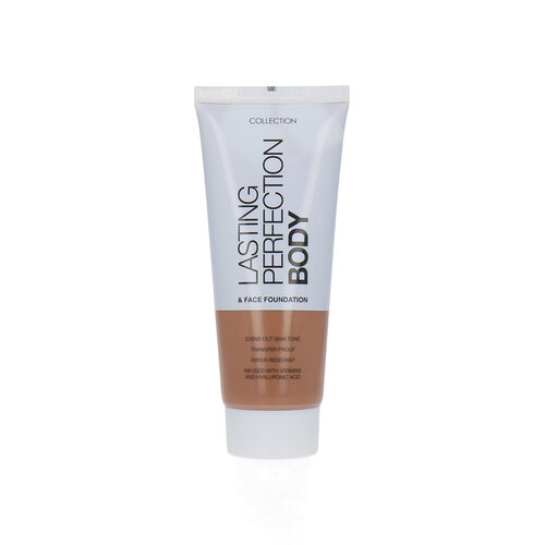 Collection Lasting Perfection Body & Face Foundation - 4 Medium Tan