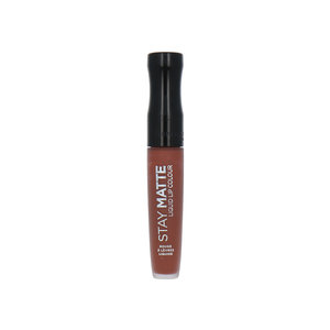 Stay Matte Liquid Lip Colour - 725 Love Bite