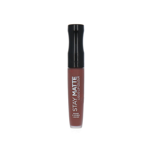 Rimmel Stay Matte Liquid Lip Colour - 723 Troublemaker Rimmel Stay Matte Liquid Lip Colour - 723 Troublemaker