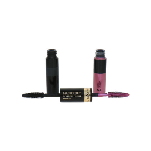 Max Factor Masterpiece Beyond Length Mascara Max Factor Masterpiece Beyond Length Mascara
