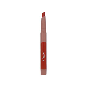 Matte Lip Crayon Lipstick - 106 Mon Cinnamon