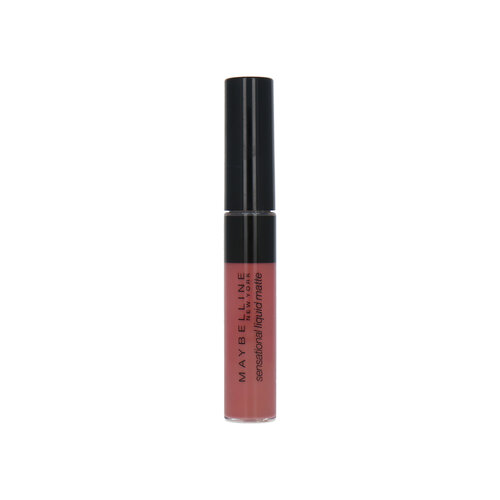 Maybelline Liquid Matte Lipstick - 09 Truly MLBB