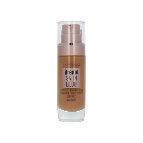 Maybelline Dream Satin Liquid Foundation - 53 Classic Tan