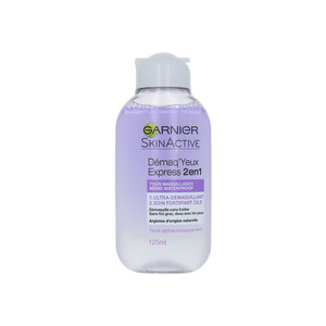 Skin Active 2in1 Make-up Remover - 125 ml