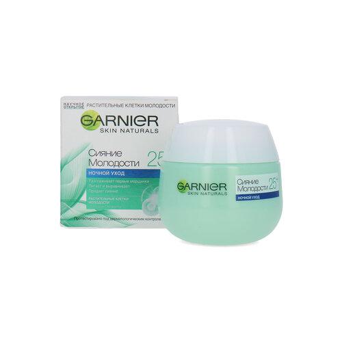 Garnier Skin Naturals Day Cream 25+ - 50 ml (Oekraïense verpakking)