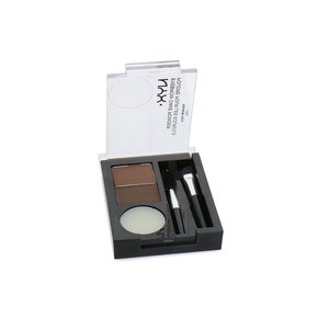 Eyebrow Powder - ECP05 Brunette