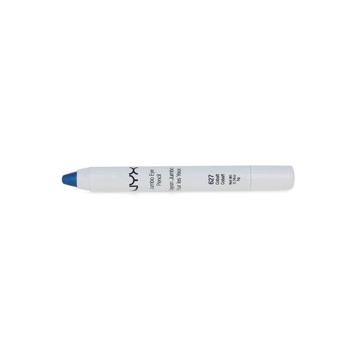 NYX Jumbo Oogpotlood - 627 Cobalt